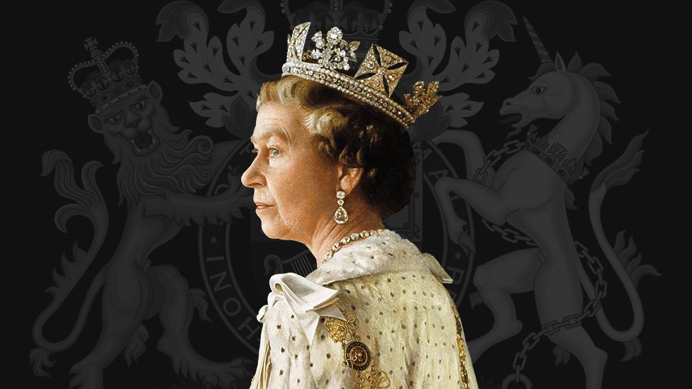 The queen, bbc.com