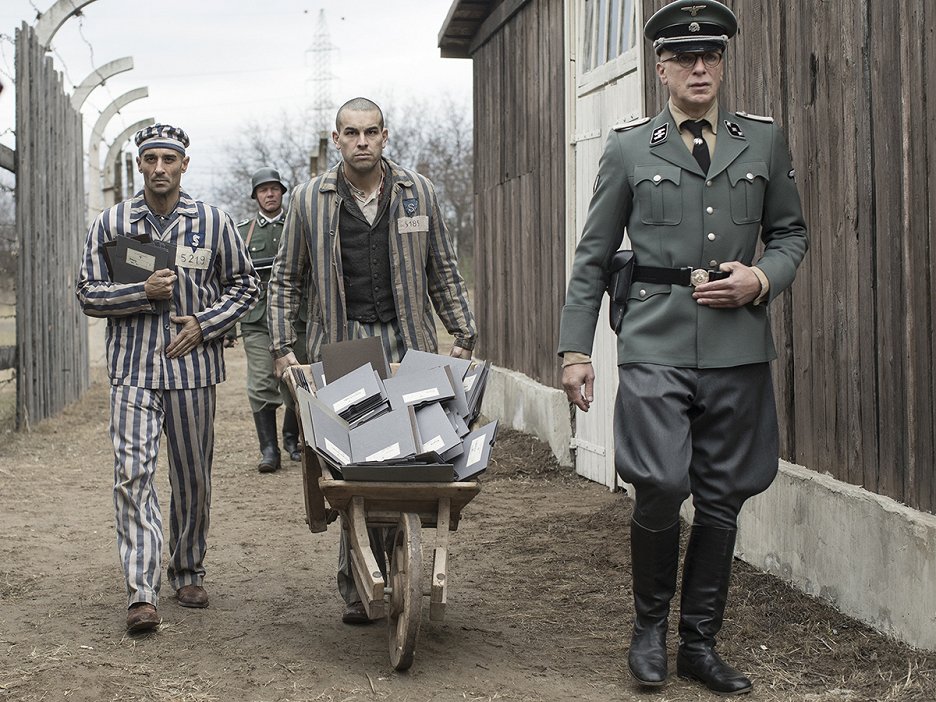The photographer of Mauthausen (2018) | DREAM ON-line