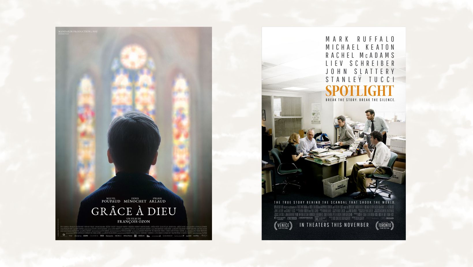 By the Grace of God | Spotlight | DREAM ON-line
