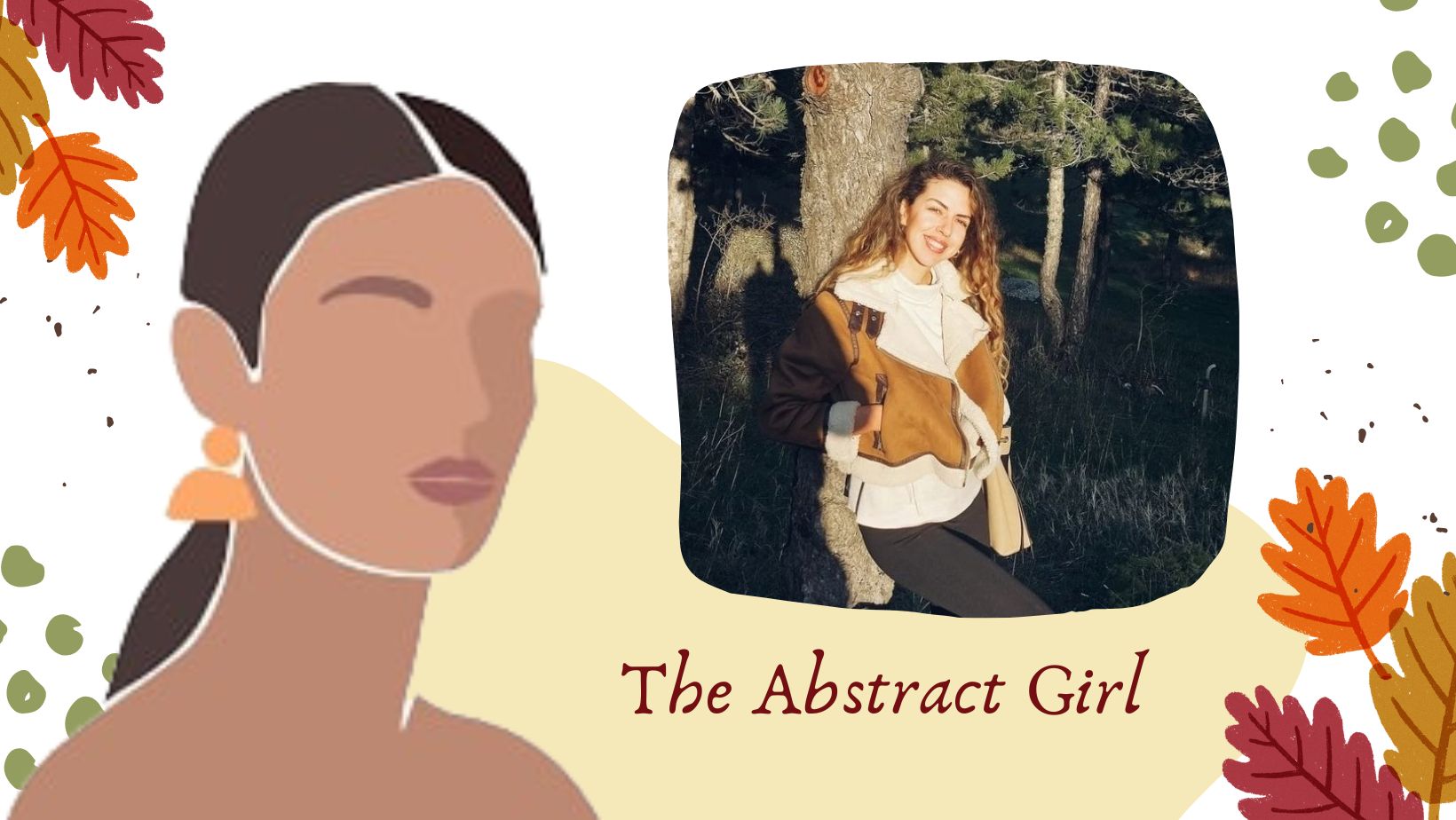 abstract girl | Συνέντευξη | DREAM ON-line