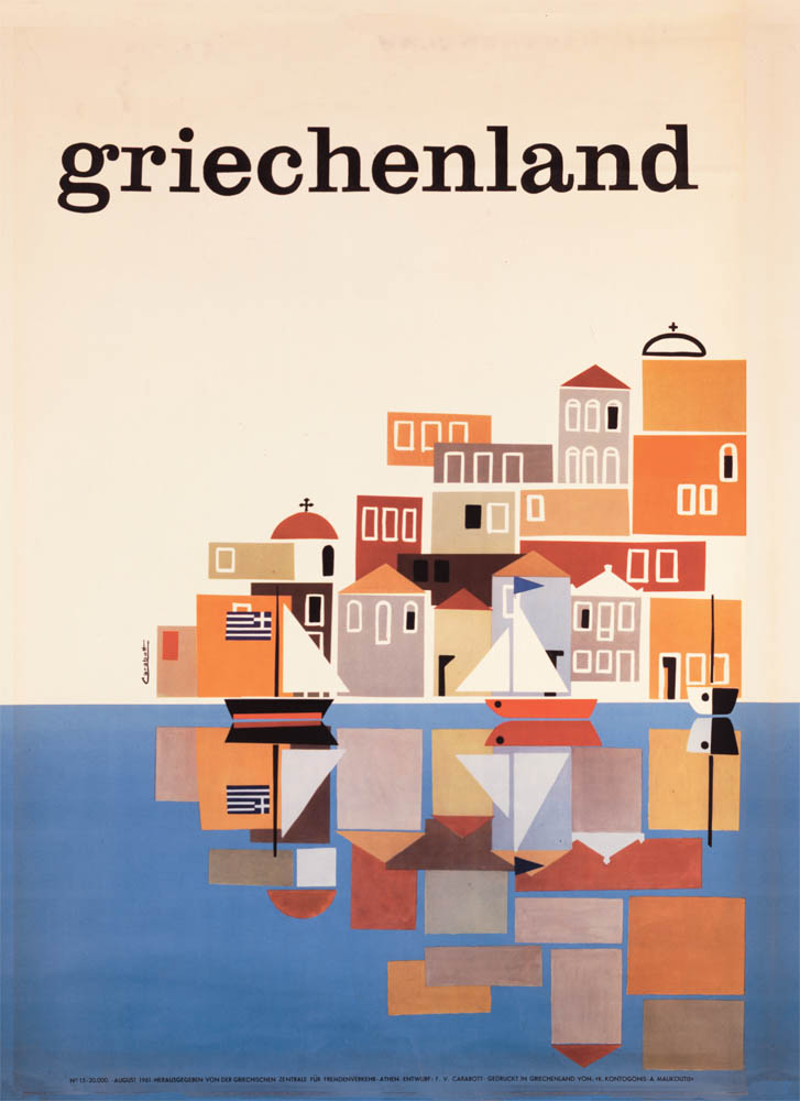 Imagining Greece