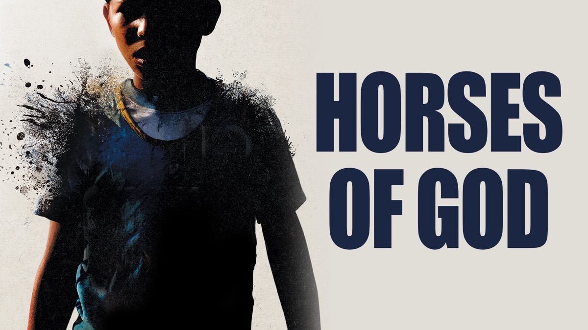 Τα αστέρια του Σίντι Μουμέν - Horses of God - βιβλίο - ταινία | DREAM ON-line