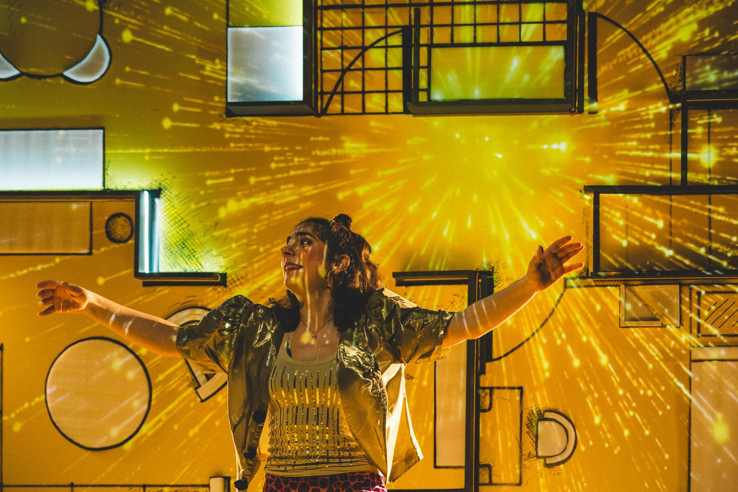 Λαμπερά Παράσιτα