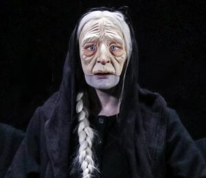 οι γριές που μαζεύουν την τσουκνίδα - DREAM ON-line - Βαΐτσα