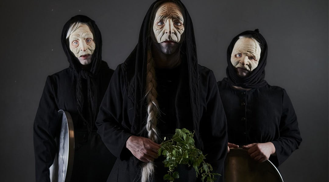 οι γριές που μαζεύουν την τσουκνίδα - DREAM ON-line - θεατρική παράσταση, κριτική, σχολιασμός, θέατρο